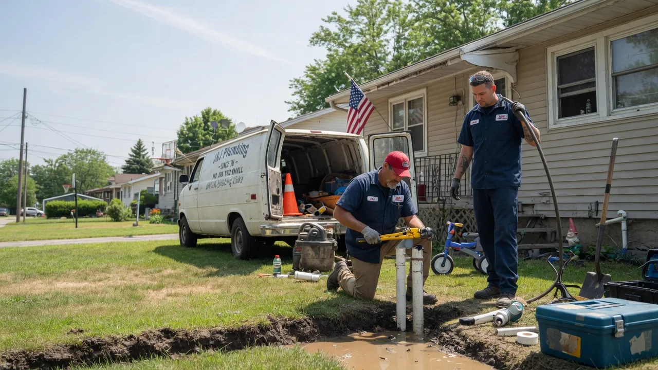 Sump Pump Repair in Vicco, KY near me
